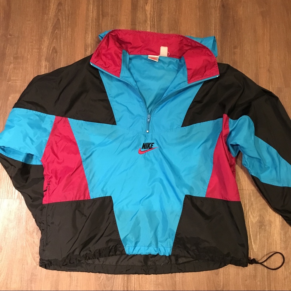 Vintage Nike Windbreaker